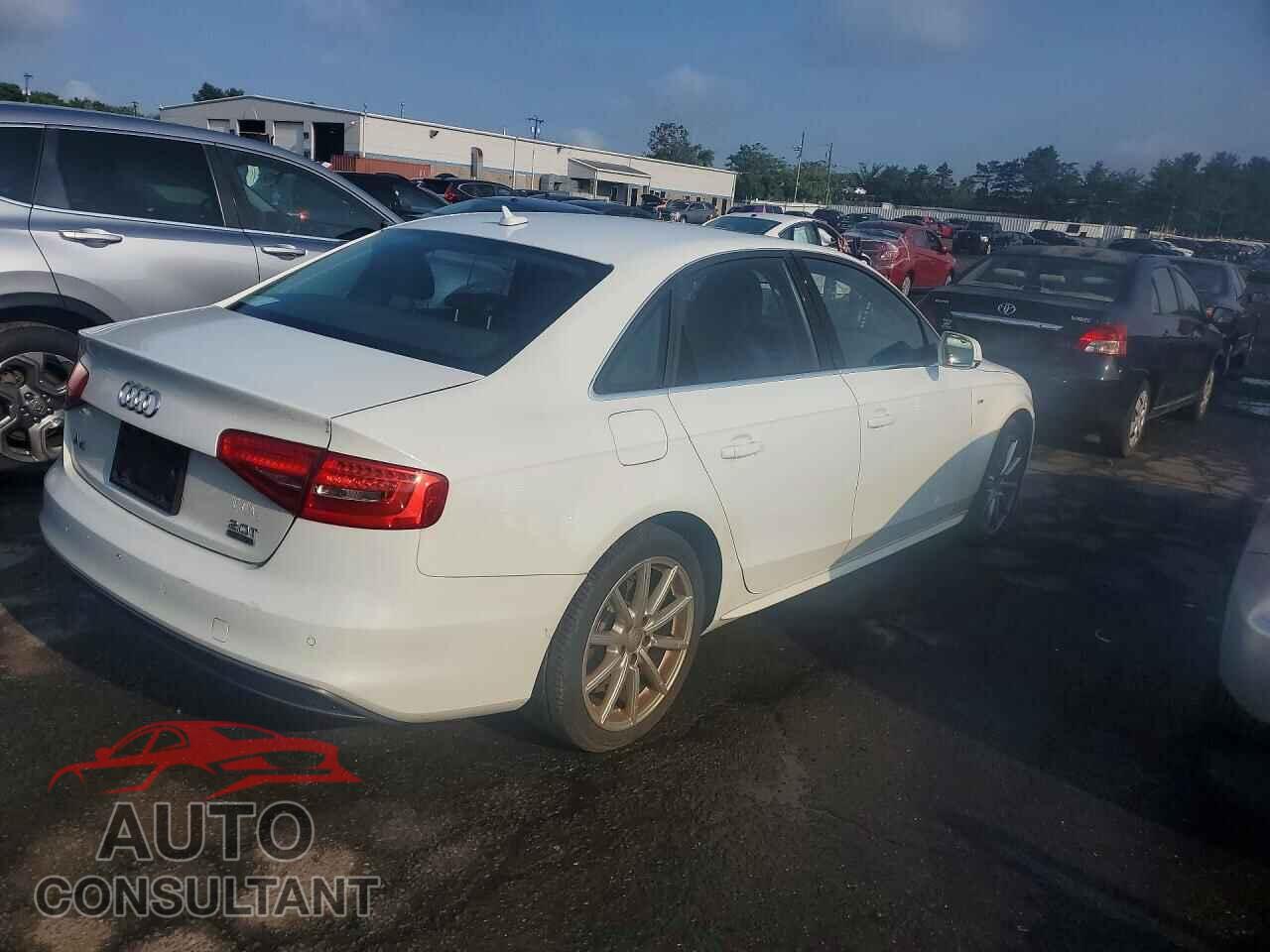 AUDI A4 2016 - WAUFFAFL3GN005767