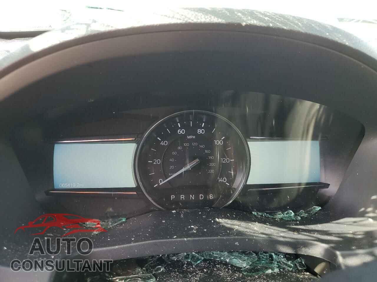 FORD EXPLORER 2018 - 1FM5K7F89JGB15710