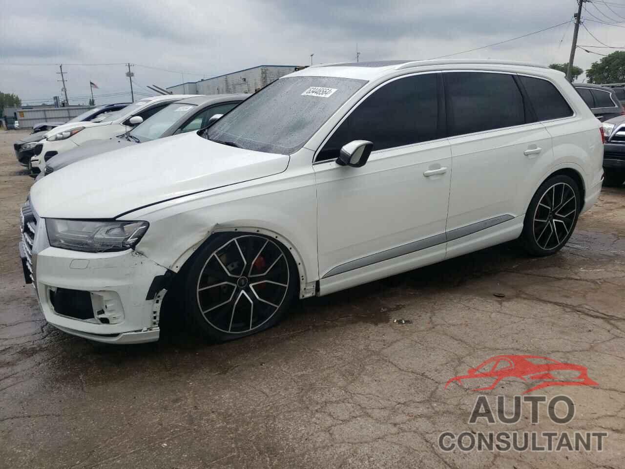 AUDI Q7 2017 - WA1LABF76HD017099