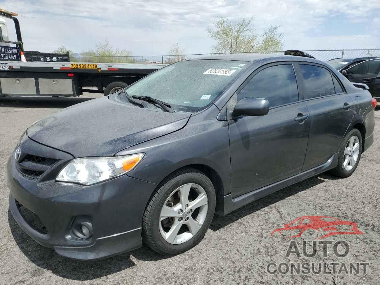 TOYOTA COROLLA 2011 - 2T1BU4EE6BC583711