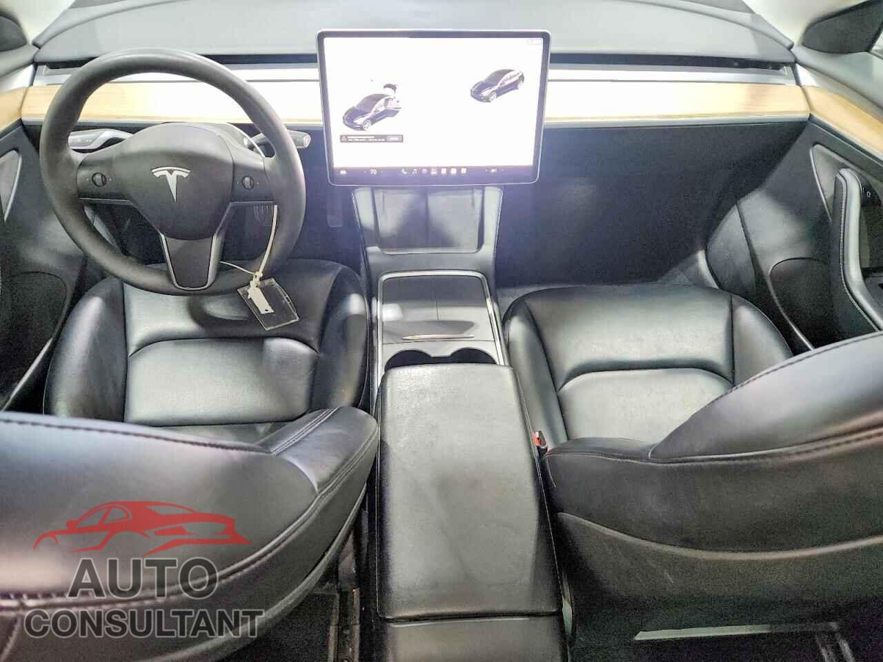 TESLA MODEL 3 2022 - 5YJ3E1EB4NF288788