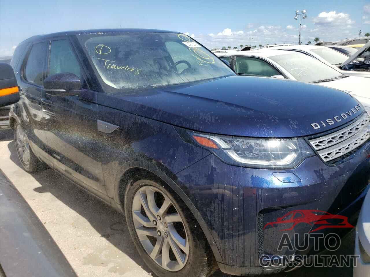 LAND ROVER DISCOVERY 2018 - SALRR2RVXJA062534