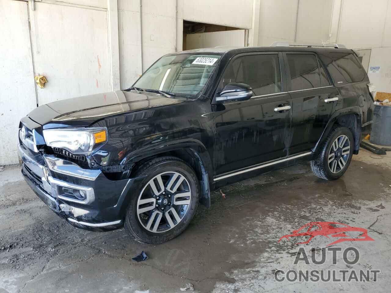 TOYOTA 4RUNNER 2022 - JTEKU5JR5N5996151