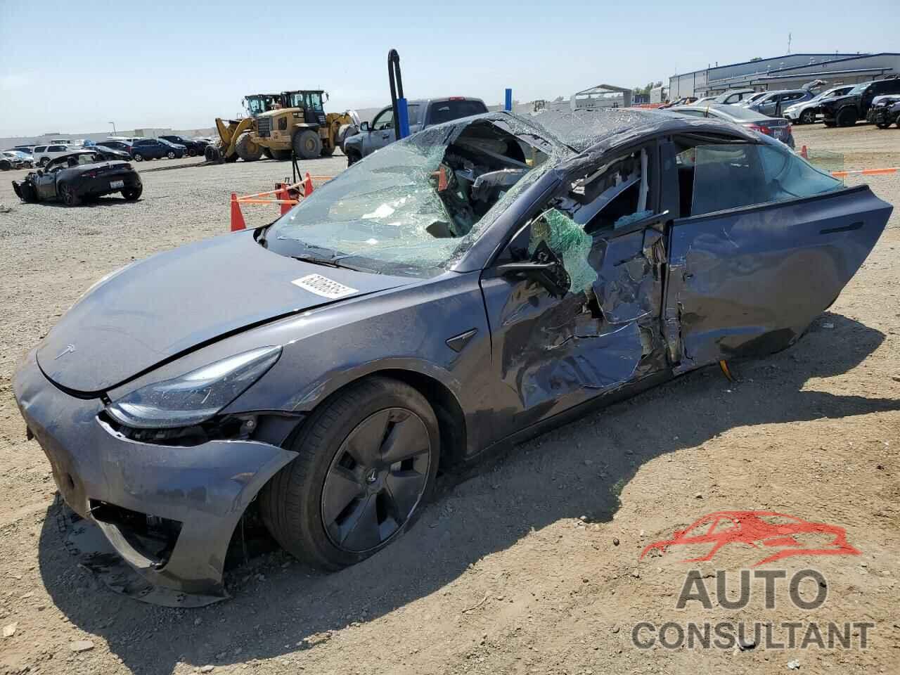 TESLA MODEL 3 2023 - 5YJ3E1EA7PF651790