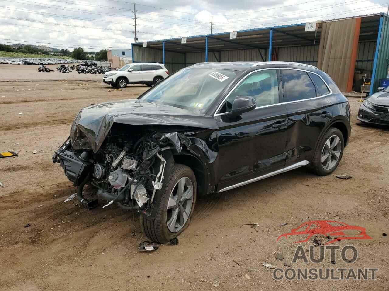 AUDI Q5 2023 - WA1BBAFY7P2039814