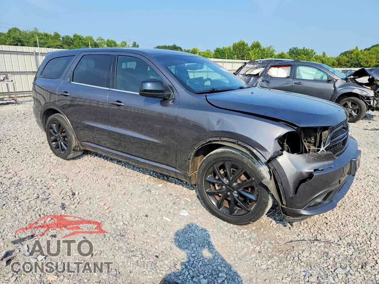 DODGE DURANGO 2018 - 1C4RDHAG7JC494802
