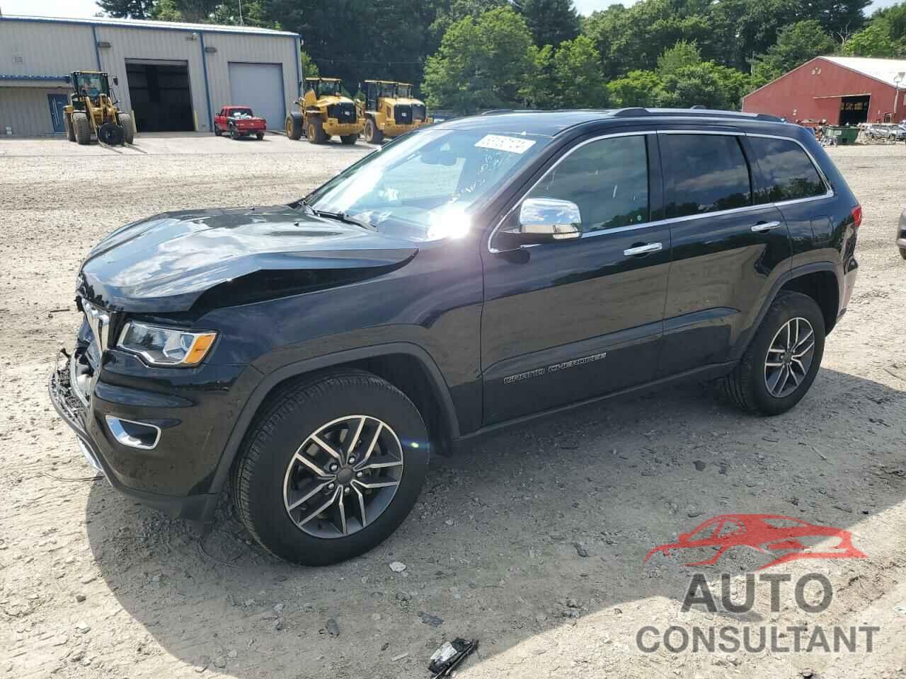 JEEP GRAND CHER 2019 - 1C4RJFBG6KC750117