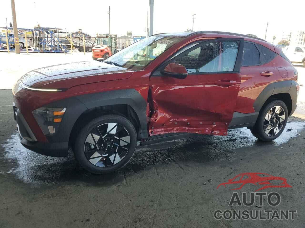 HYUNDAI KONA 2024 - KM8HBCAB8RU159834
