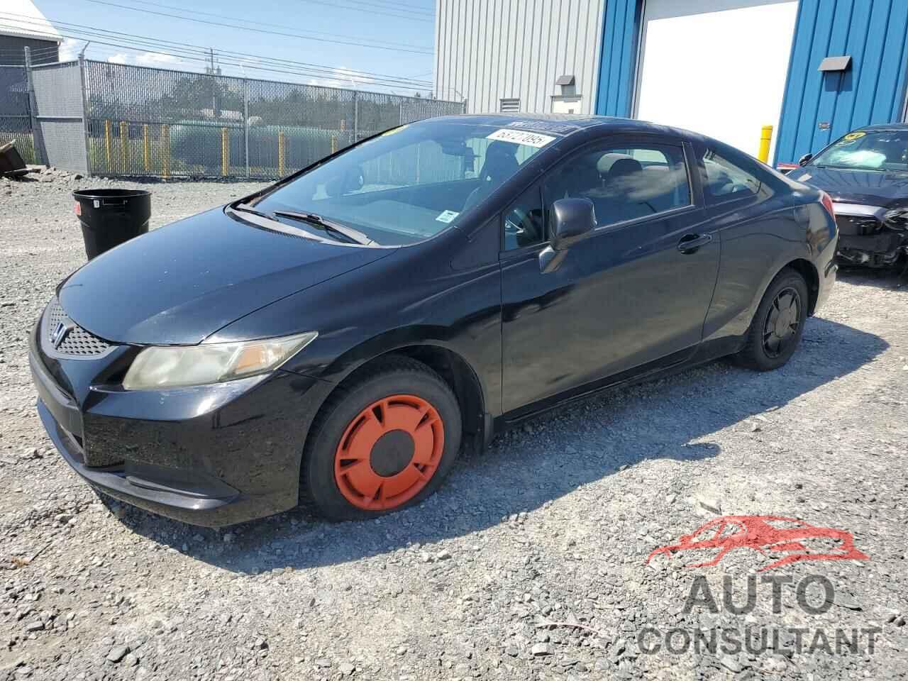 HONDA CIVIC 2013 - 2HGFG3B58DH000640