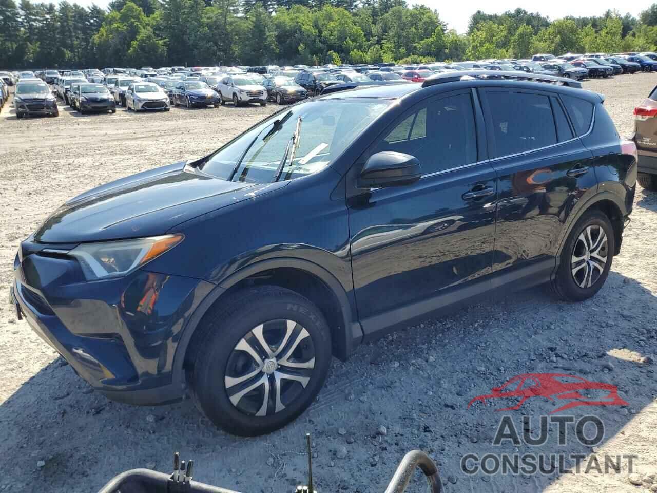 TOYOTA RAV4 2018 - JTMBFREV9JJ255029