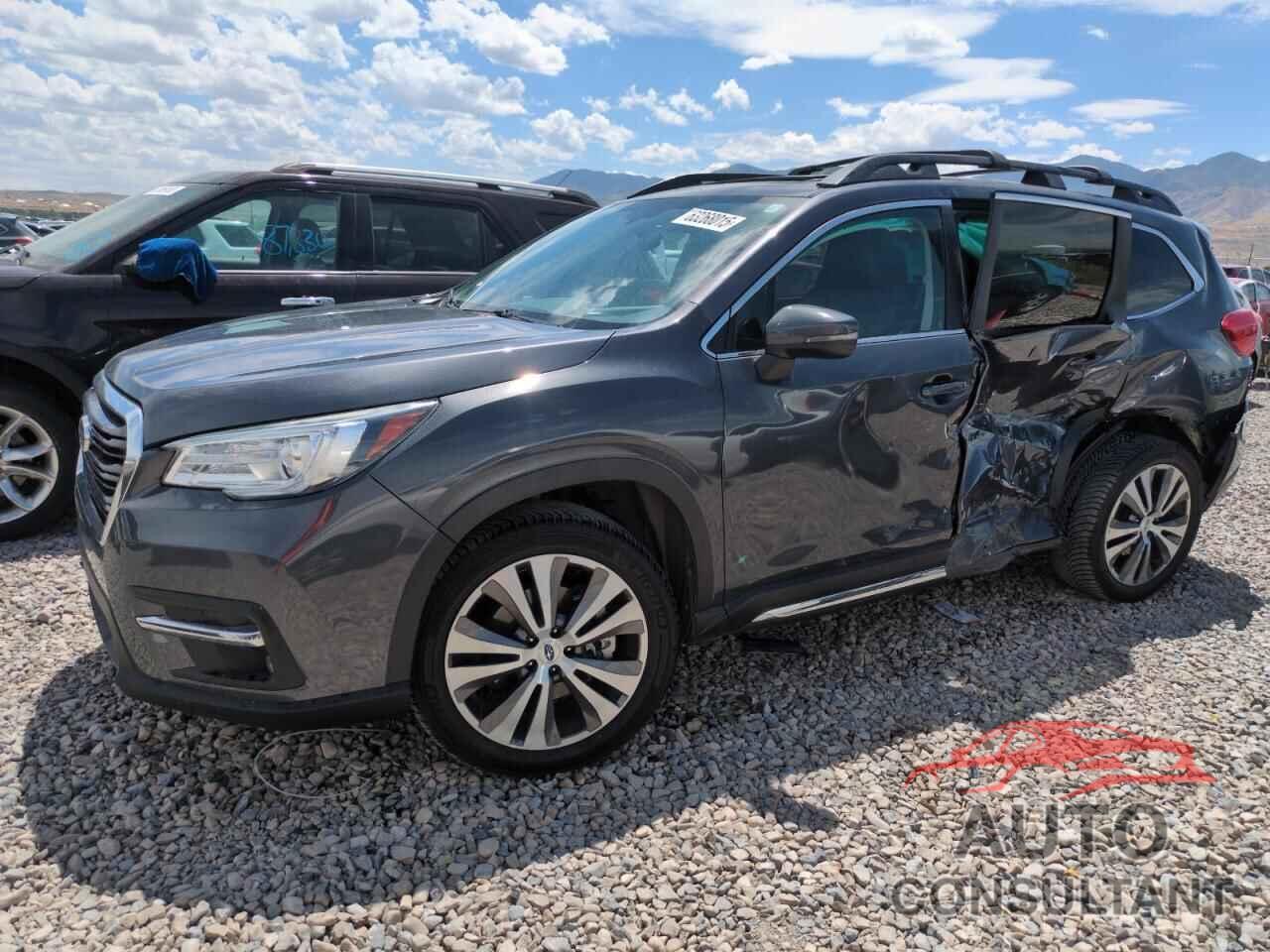 SUBARU ASCENT 2021 - 4S4WMAPD7M3464853