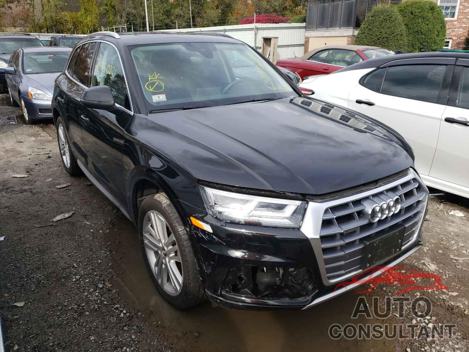 AUDI Q5 2020 - WA1BNAFY7L2067923