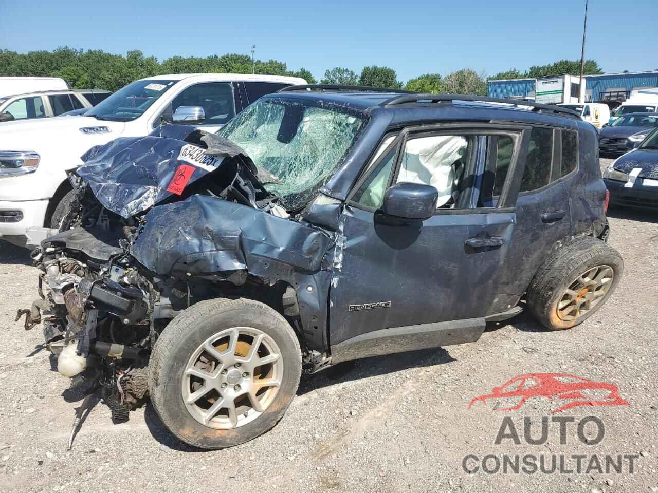 JEEP RENEGADE 2019 - ZACNJBB13KPK68409