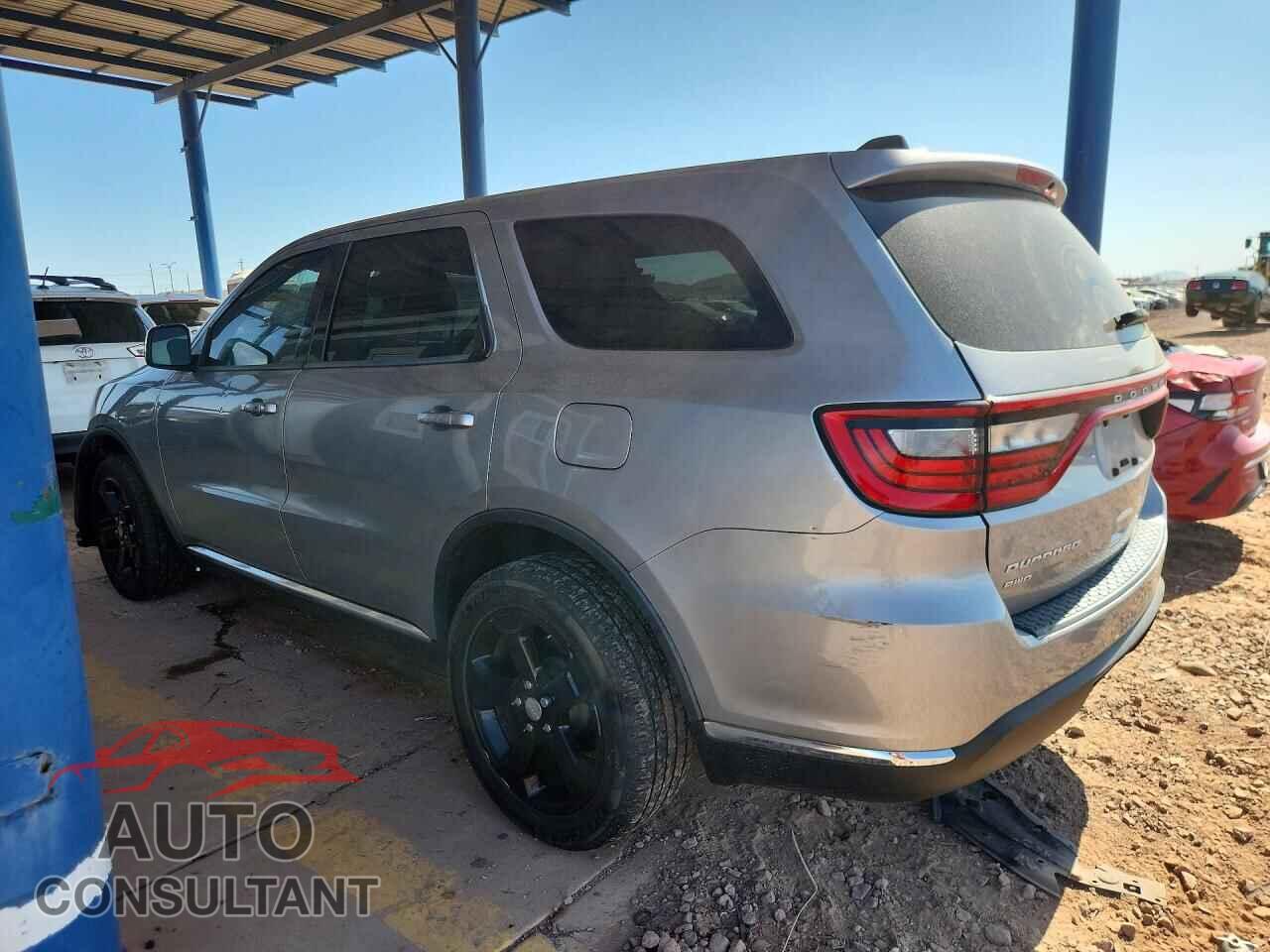 DODGE DURANGO 2017 - 1C4RDJAG4HC897315