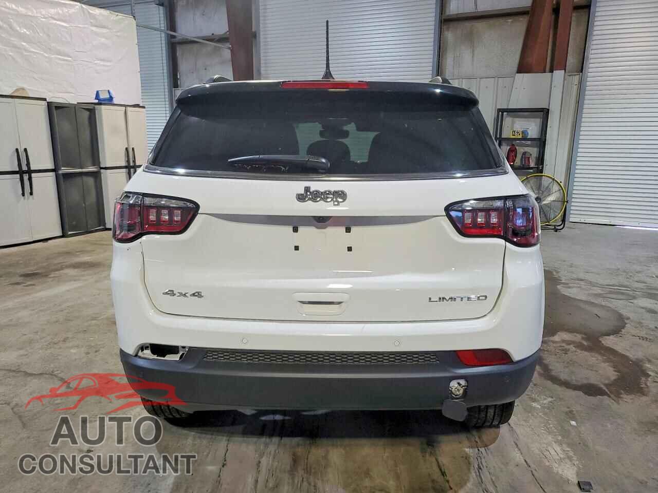 JEEP COMPASS 2026 - 3C4NJDCN8TT271204