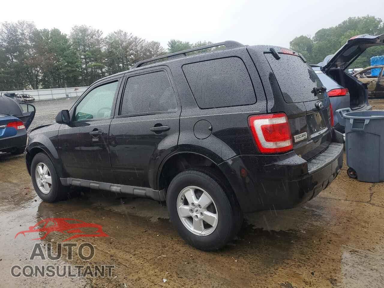 FORD ESCAPE 2009 - 1FMCU03729KD03921