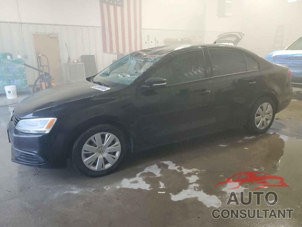 VOLKSWAGEN JETTA 2014 - 3VWD07AJ3EM445903