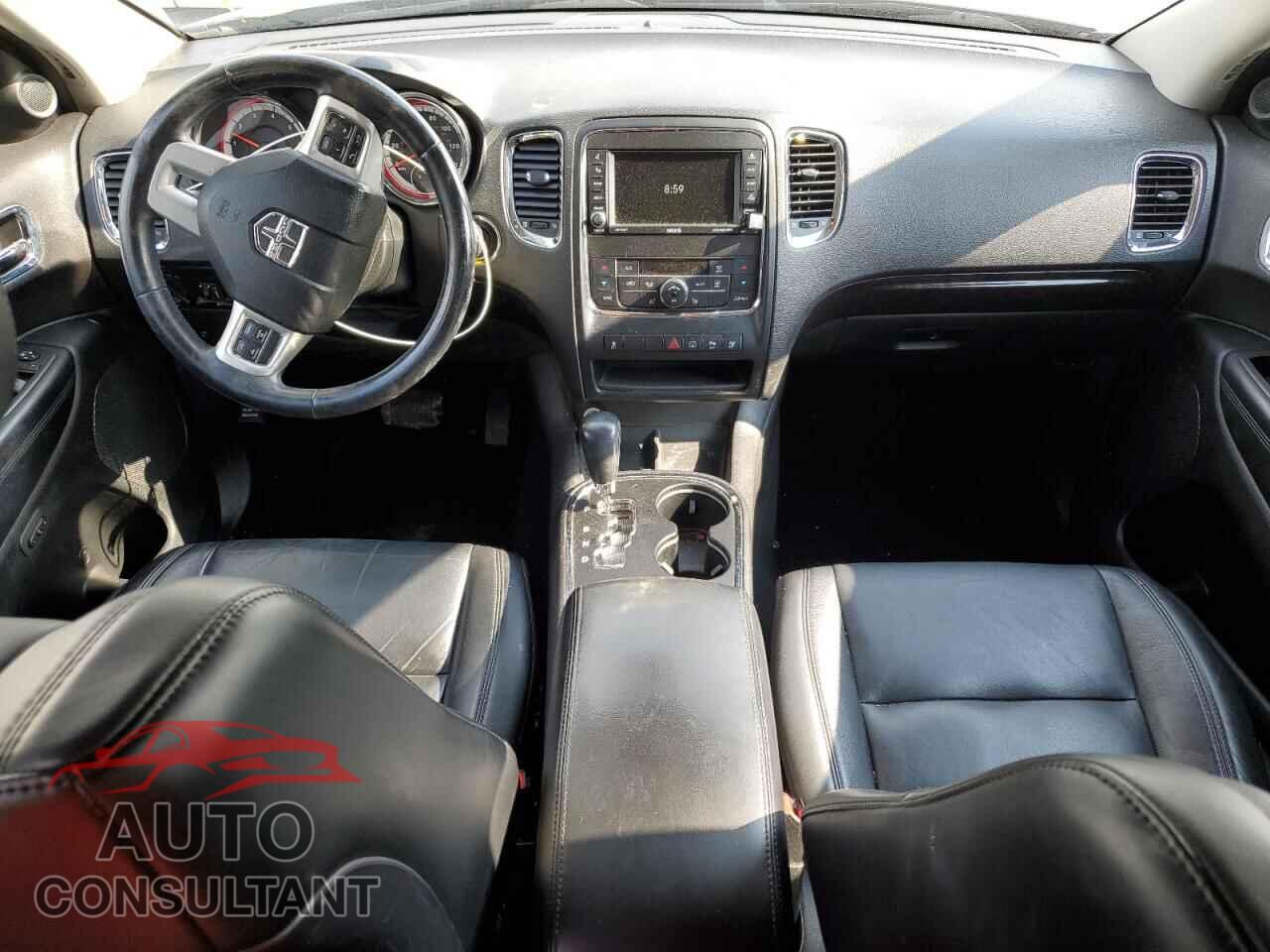 DODGE DURANGO 2013 - 1C4RDJDGXDC539948