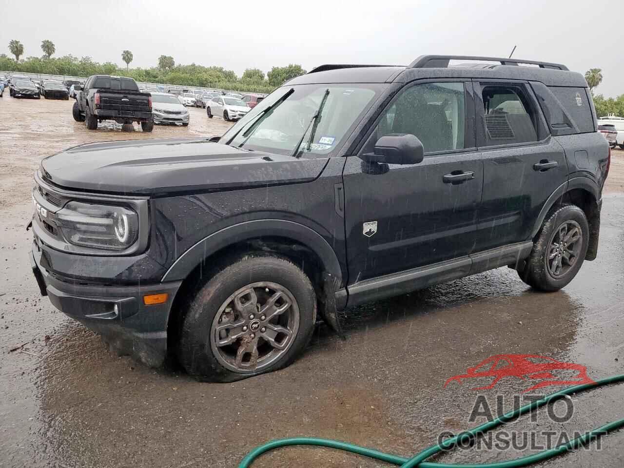 FORD BRONCO 2024 - 3FMCR9B6XRRF16514