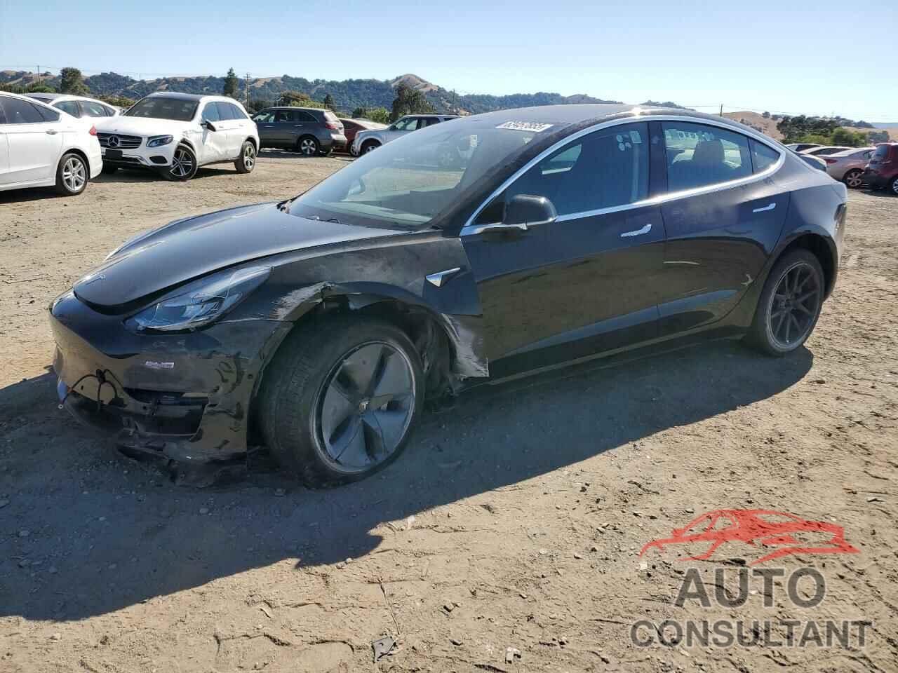 TESLA MODEL 3 2019 - 5YJ3E1EAXKF416129