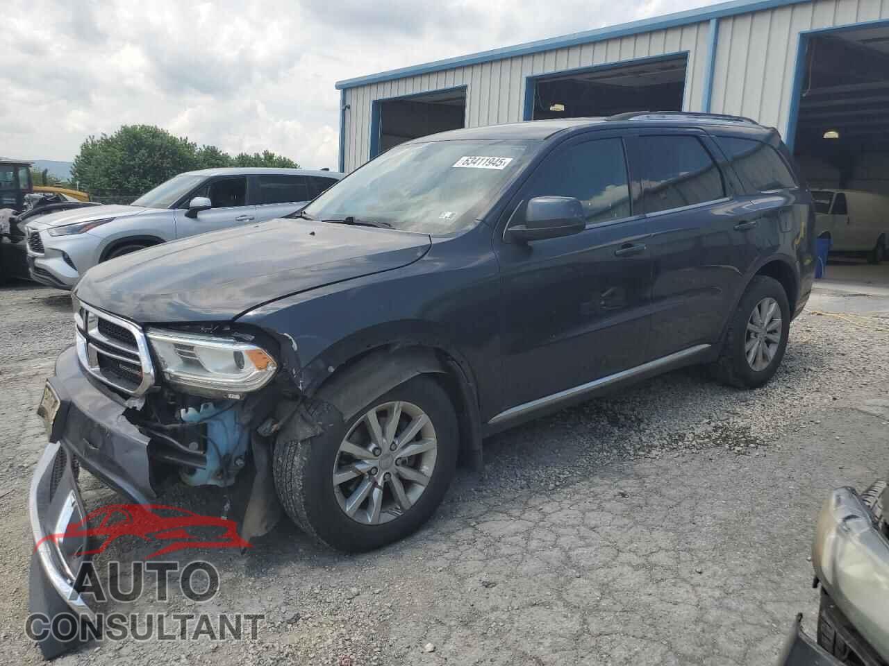 DODGE DURANGO 2015 - 1C4RDJAG3FC786817
