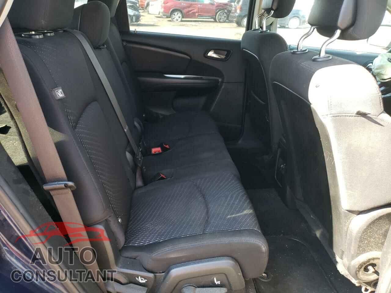 DODGE JOURNEY 2017 - 3C4PDDBGXHT525182