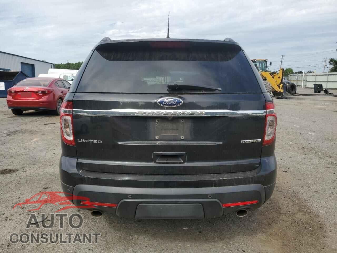 FORD EXPLORER 2013 - 1FM5K7F86DGB43159