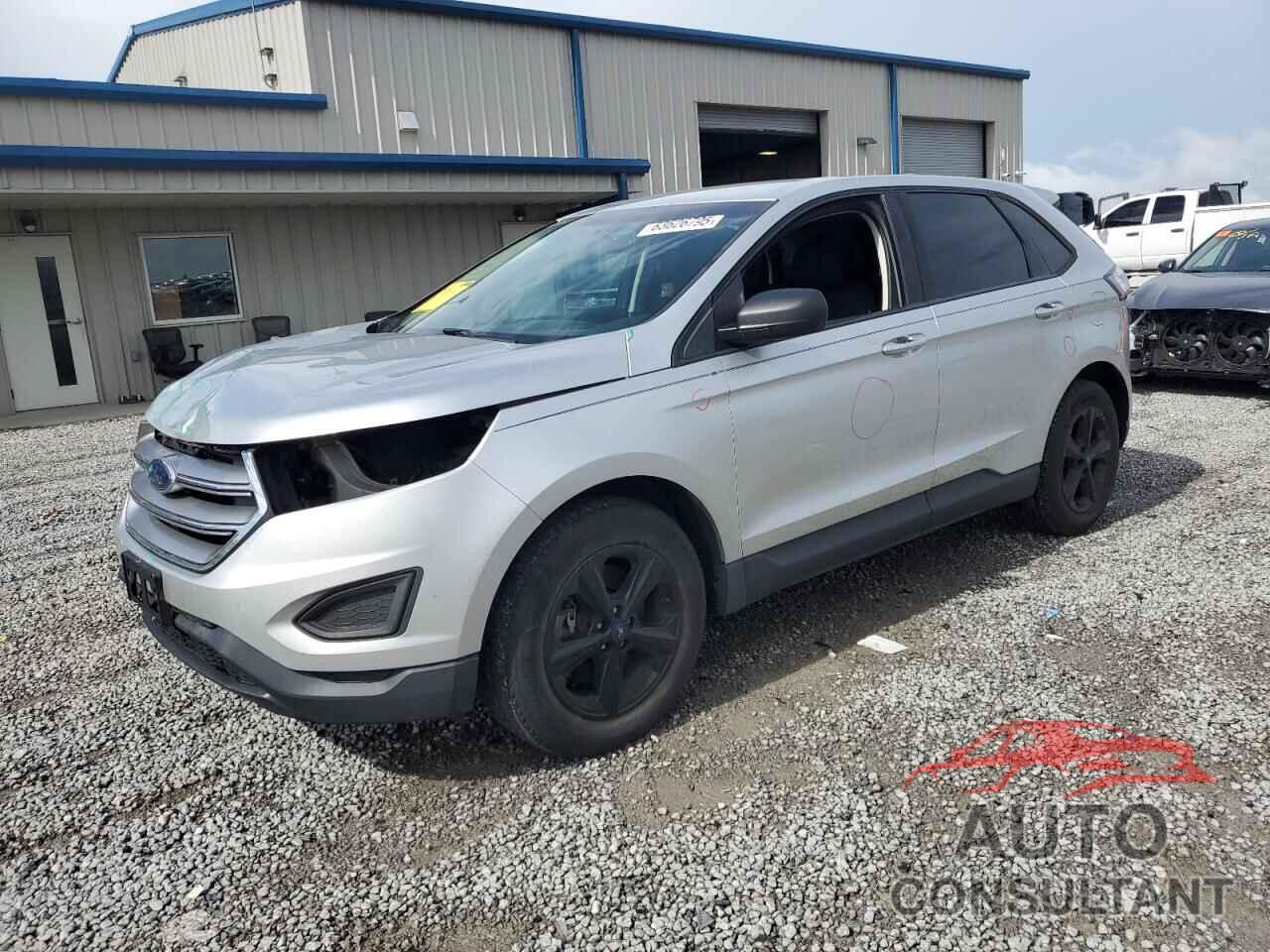 FORD EDGE 2018 - 2FMPK4G91JBB53812