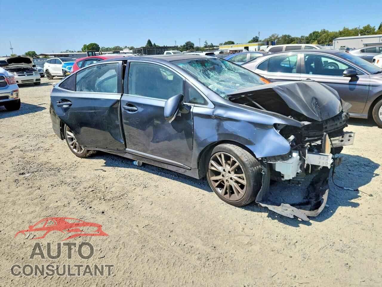 LEXUS HS 2010 - JTHBB1BAXA2009758