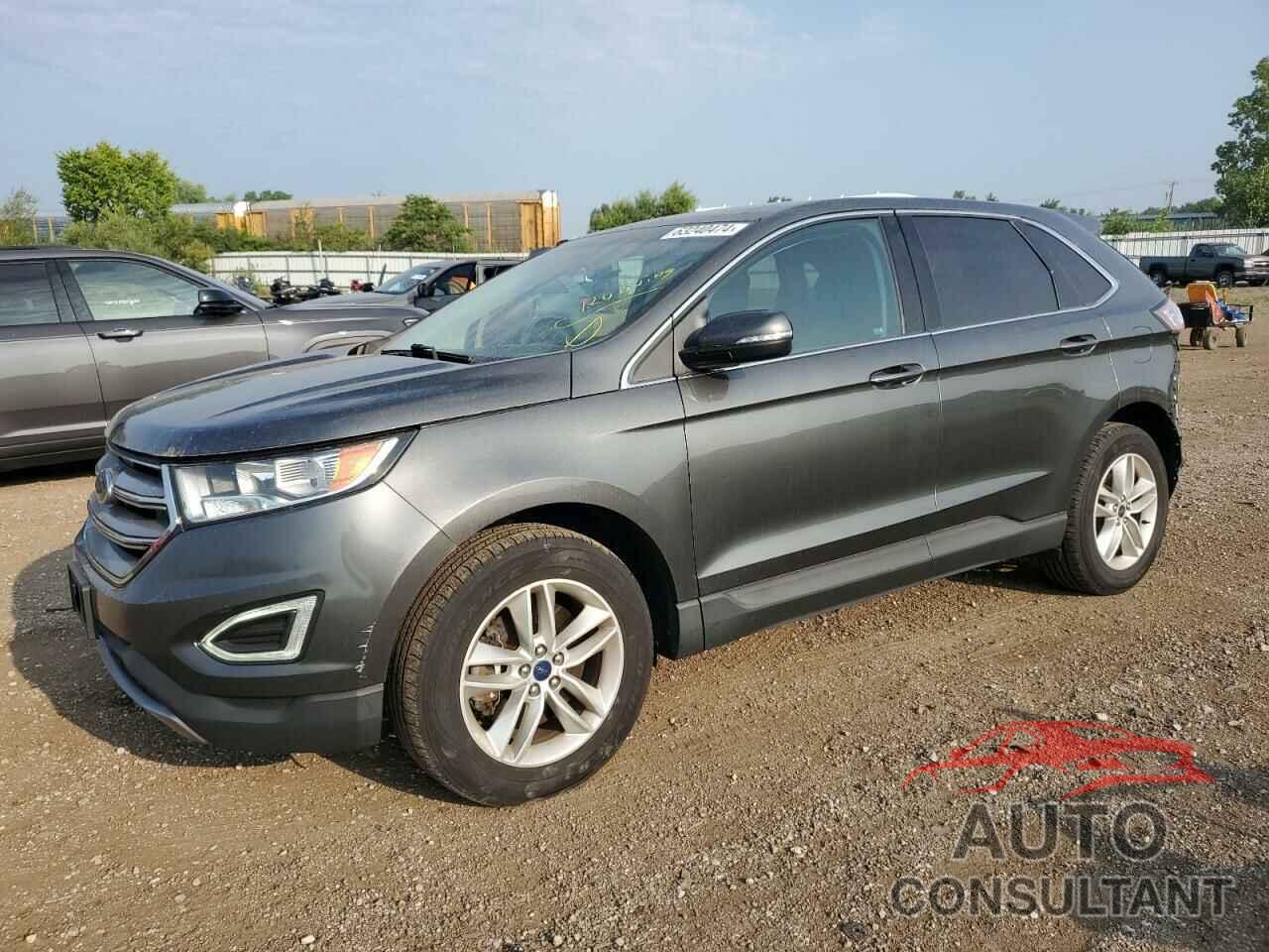 FORD EDGE 2016 - 2FMPK4J9XGBB25041