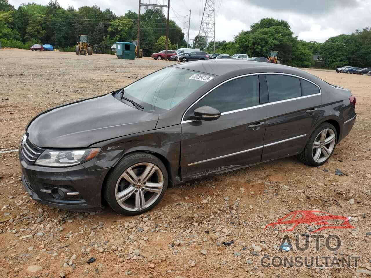 VOLKSWAGEN CC 2016 - WVWBN7ANXGE515422
