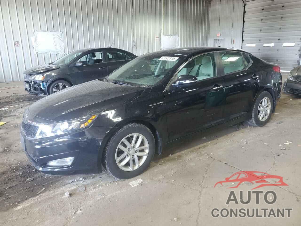 KIA OPTIMA 2013 - 5XXGM4A70DG172569