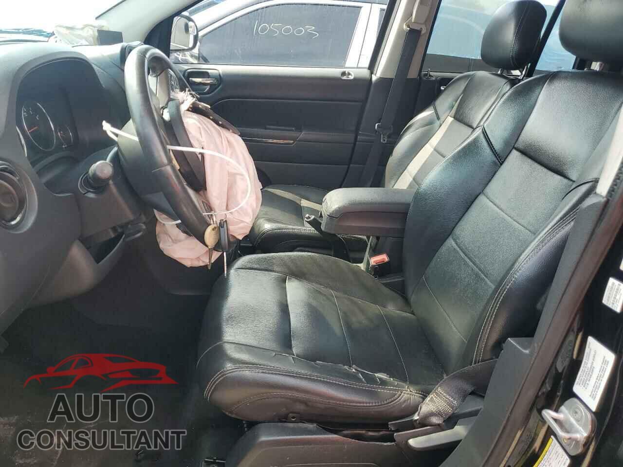 JEEP COMPASS 2012 - 1C4NJCCB6CD651776