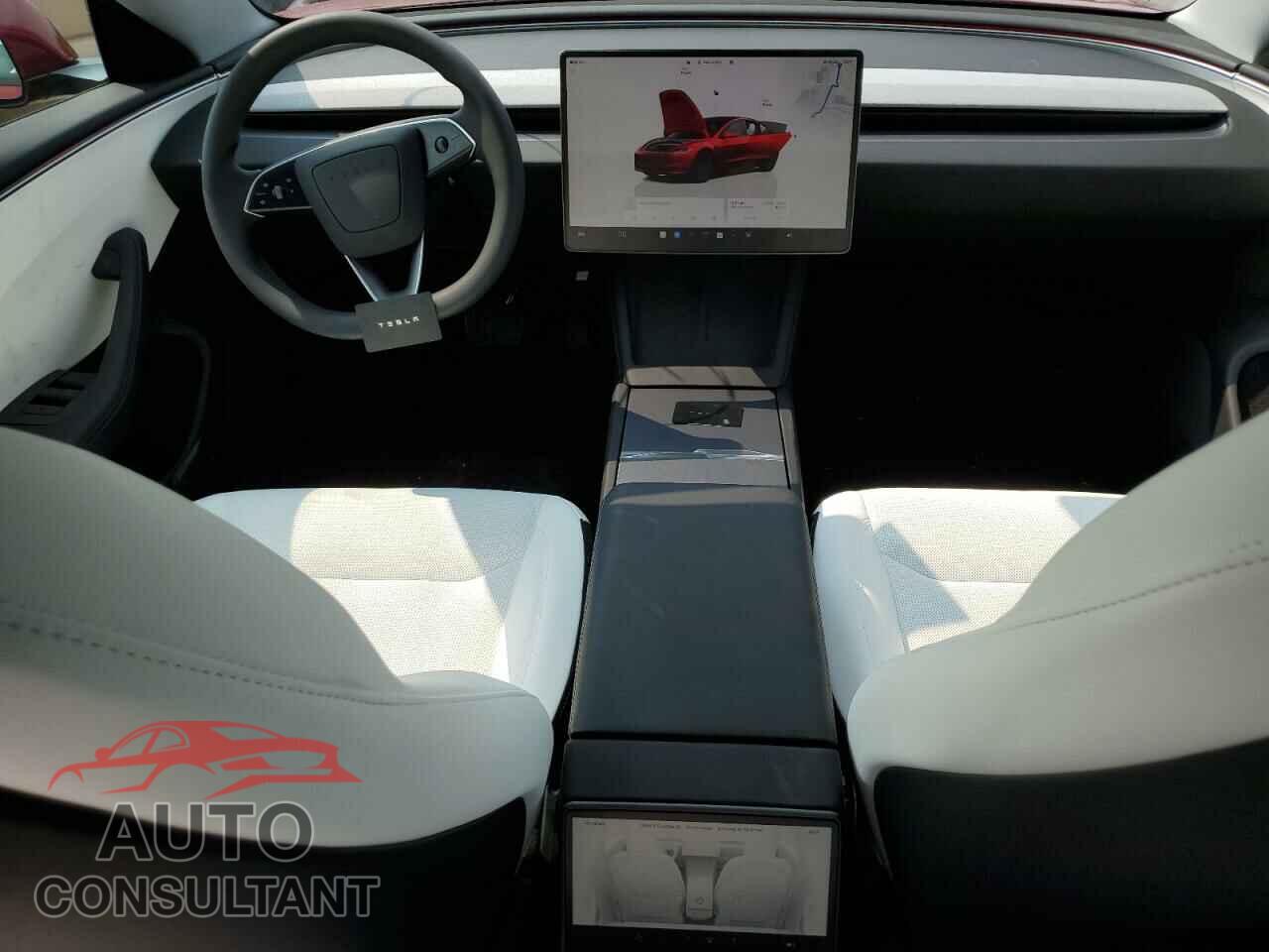 TESLA MODEL 3 2024 - 5YJ3E1EB6RF759863