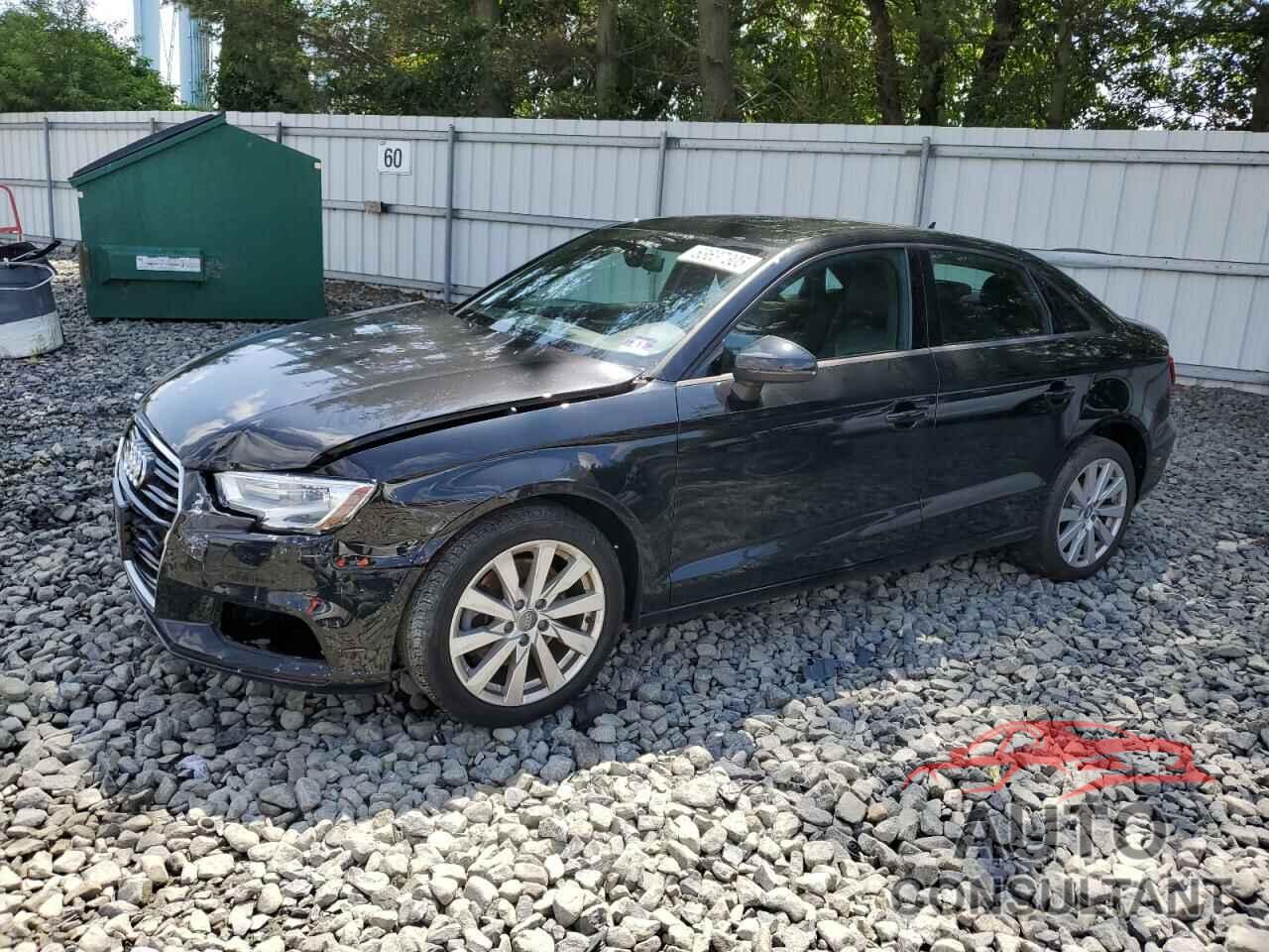 AUDI A3 2017 - WAUB8GFFXH1051725