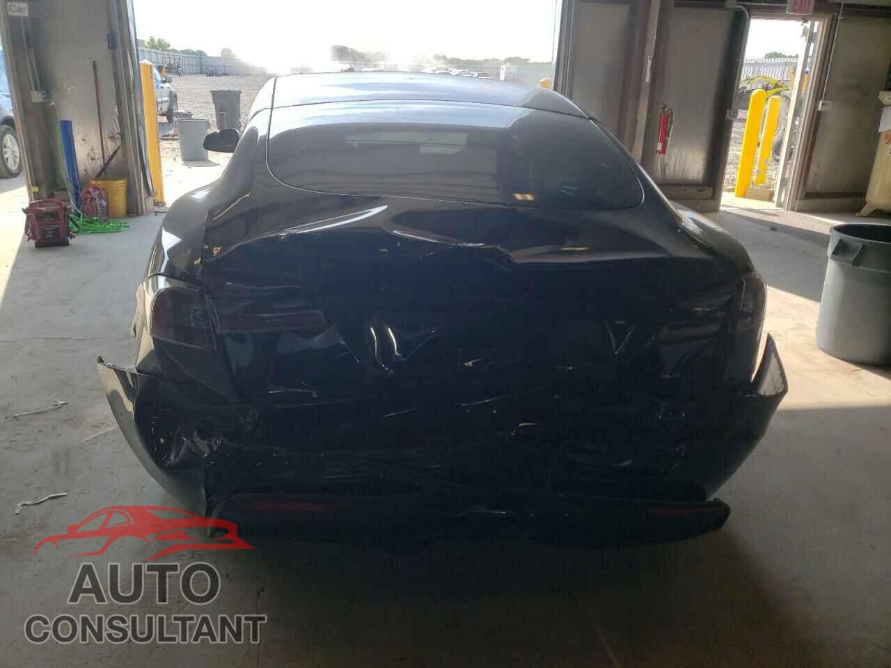 TESLA MODEL S 2021 - 5YJSA1E63MF437328