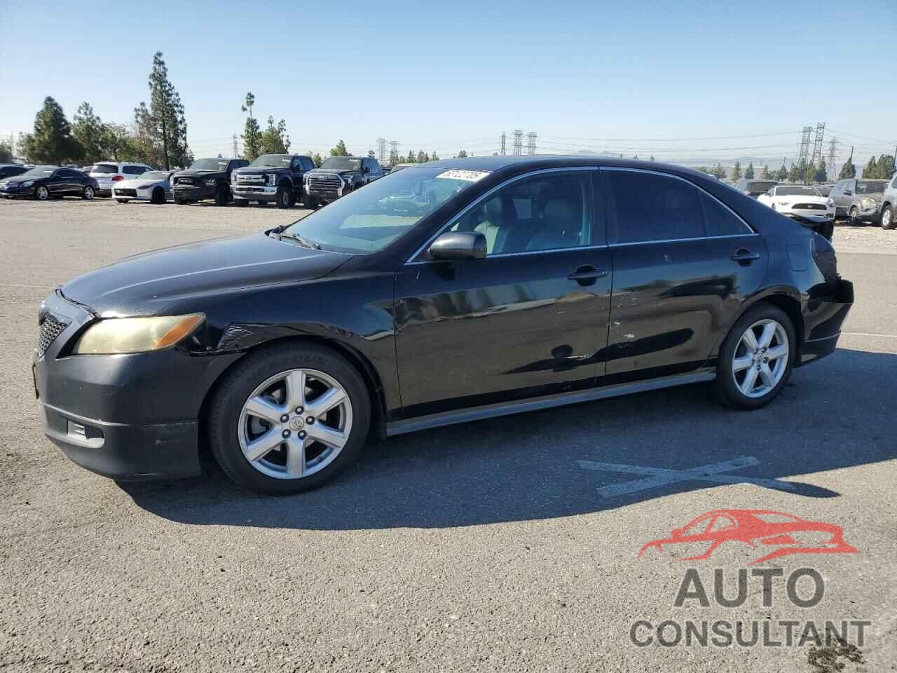 TOYOTA CAMRY 2009 - 4T1BK46K99U089491