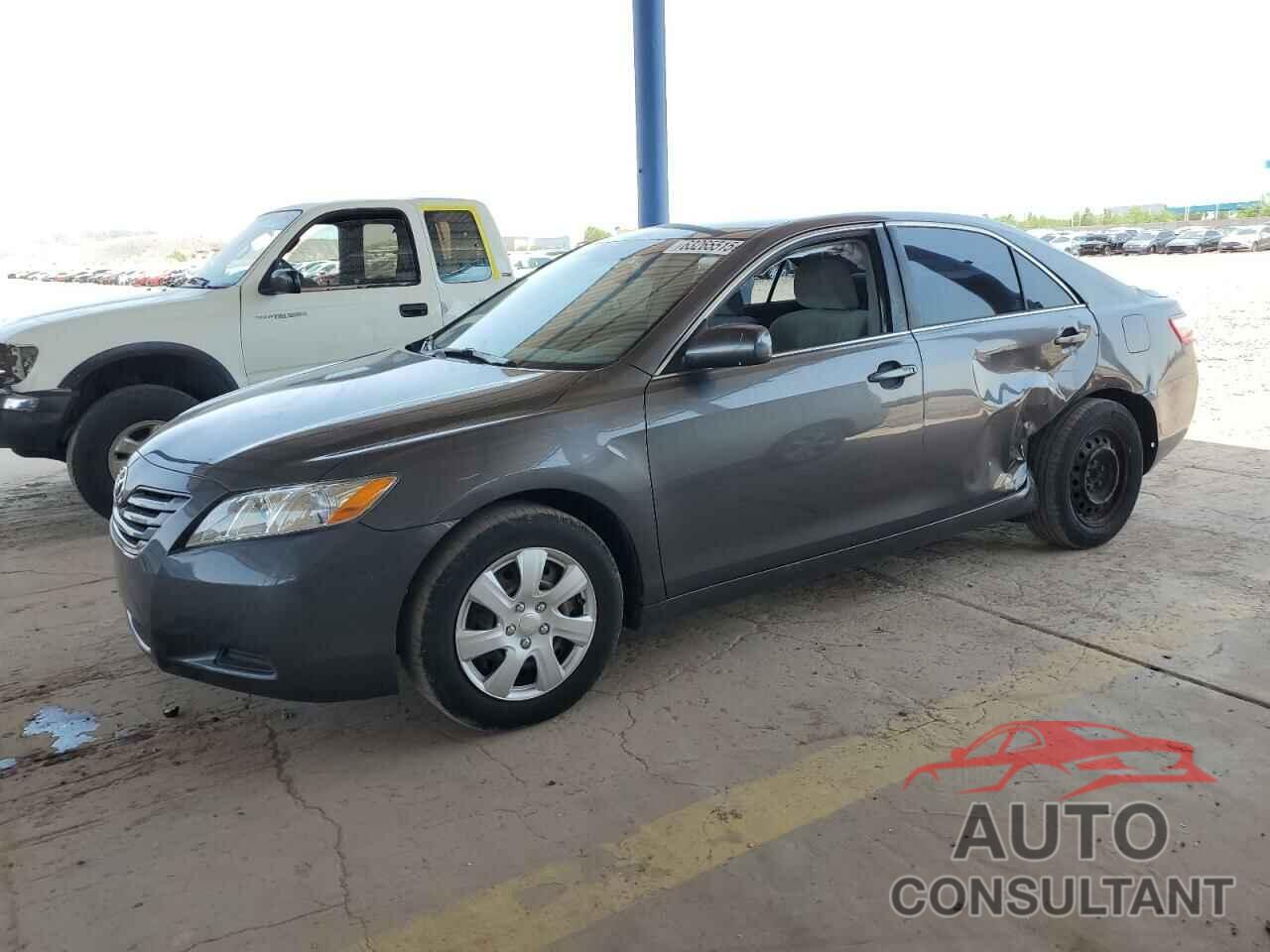 TOYOTA CAMRY 2009 - JTNBE46K693190954