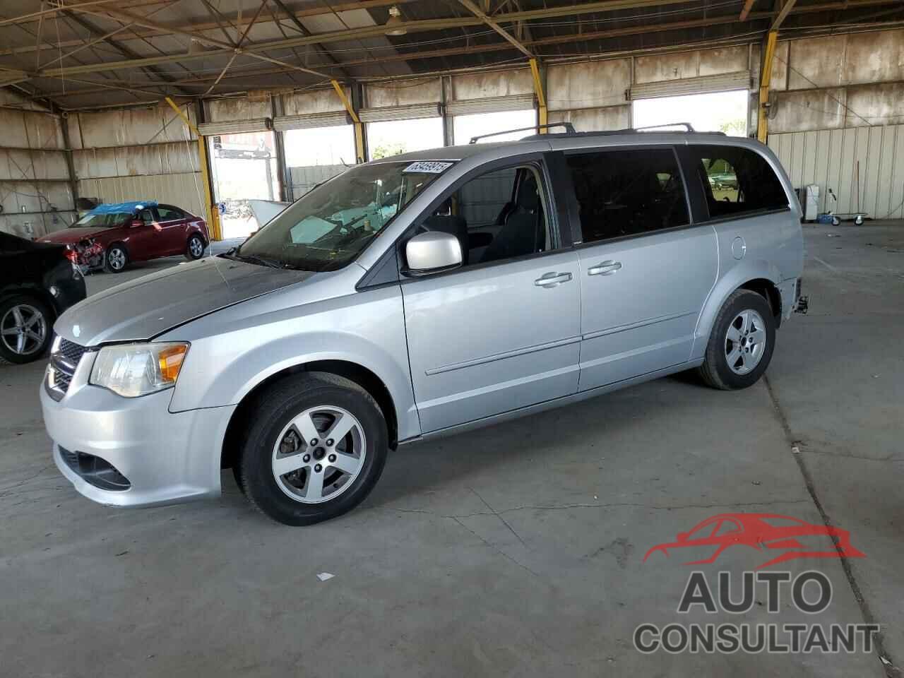 DODGE CARAVAN 2012 - 2C4RDGCG8CR166273