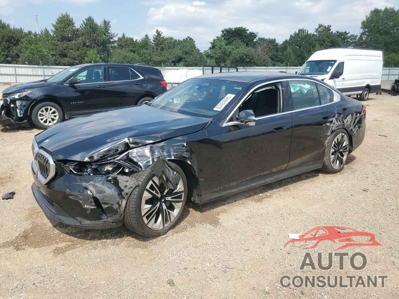 BMW 5 SERIES 2024 - WBA63FJ08RCR29364