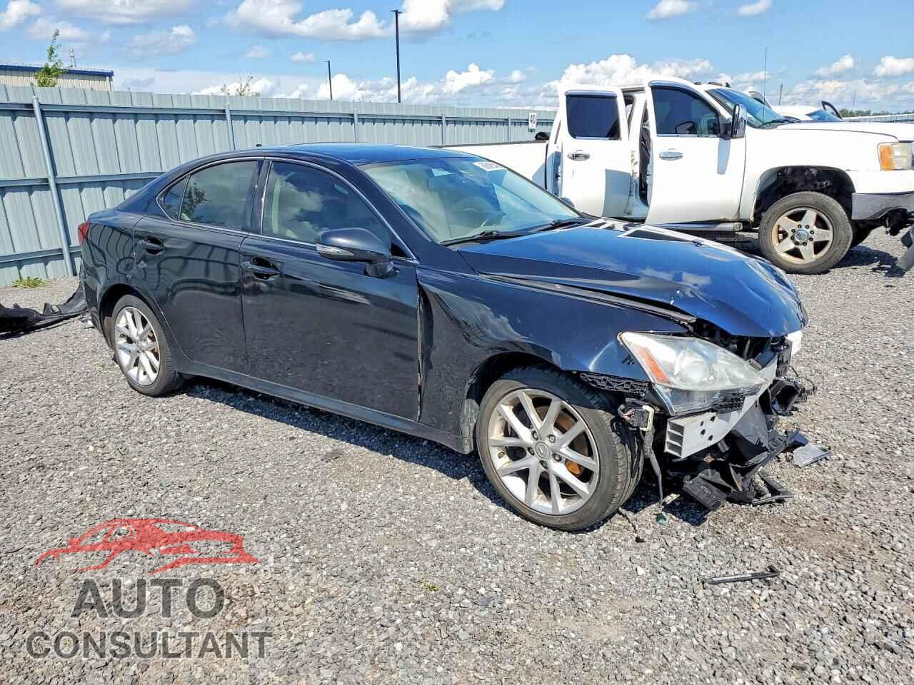 LEXUS IS 2012 - JTHCF5C2XC5059519