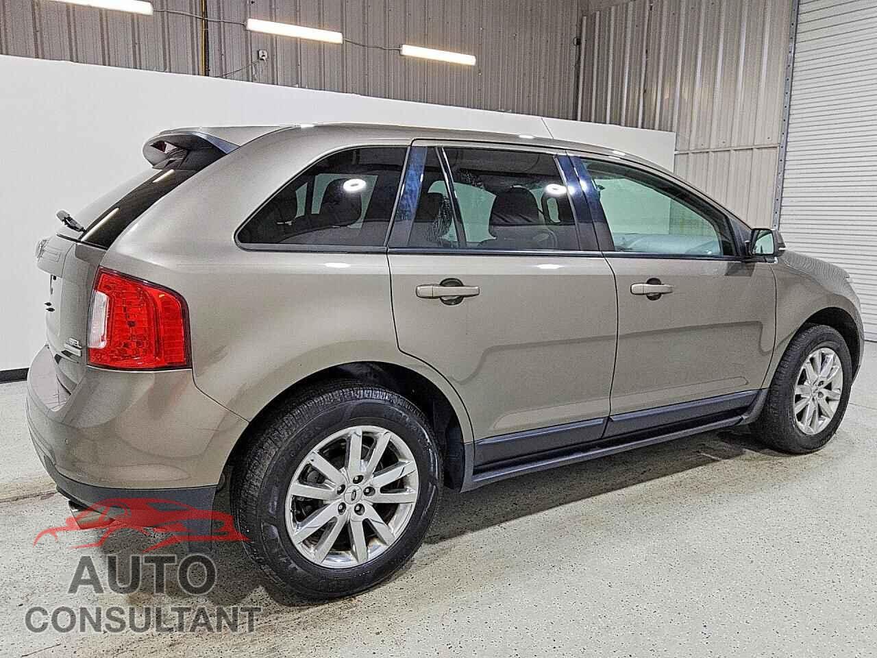 FORD EDGE 2014 - 2FMDK3J93EBB44931