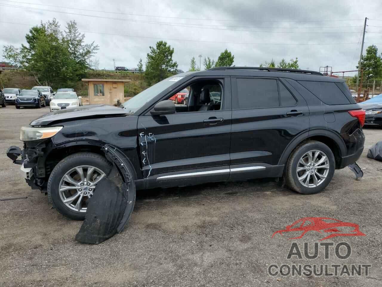 FORD EXPLORER 2021 - 1FMSK7DH2MGC18378