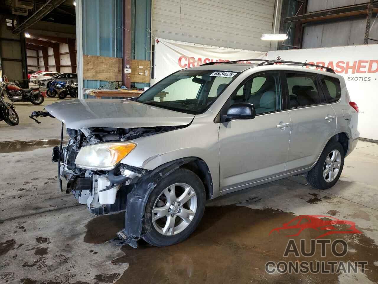 TOYOTA RAV4 2011 - JTMBF4DV3B5038493