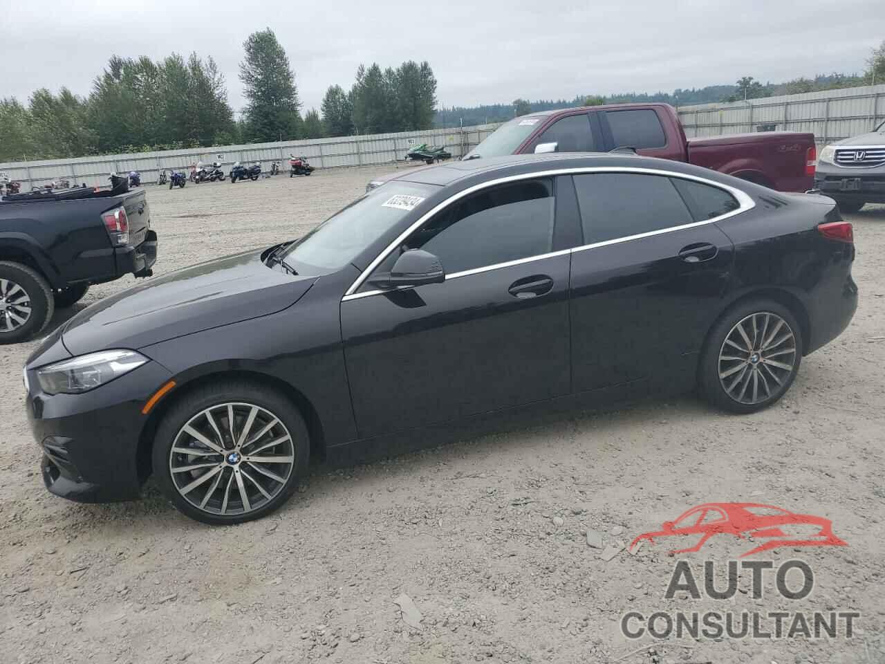 BMW 2 SERIES 2022 - WBA73AK09N7K89819