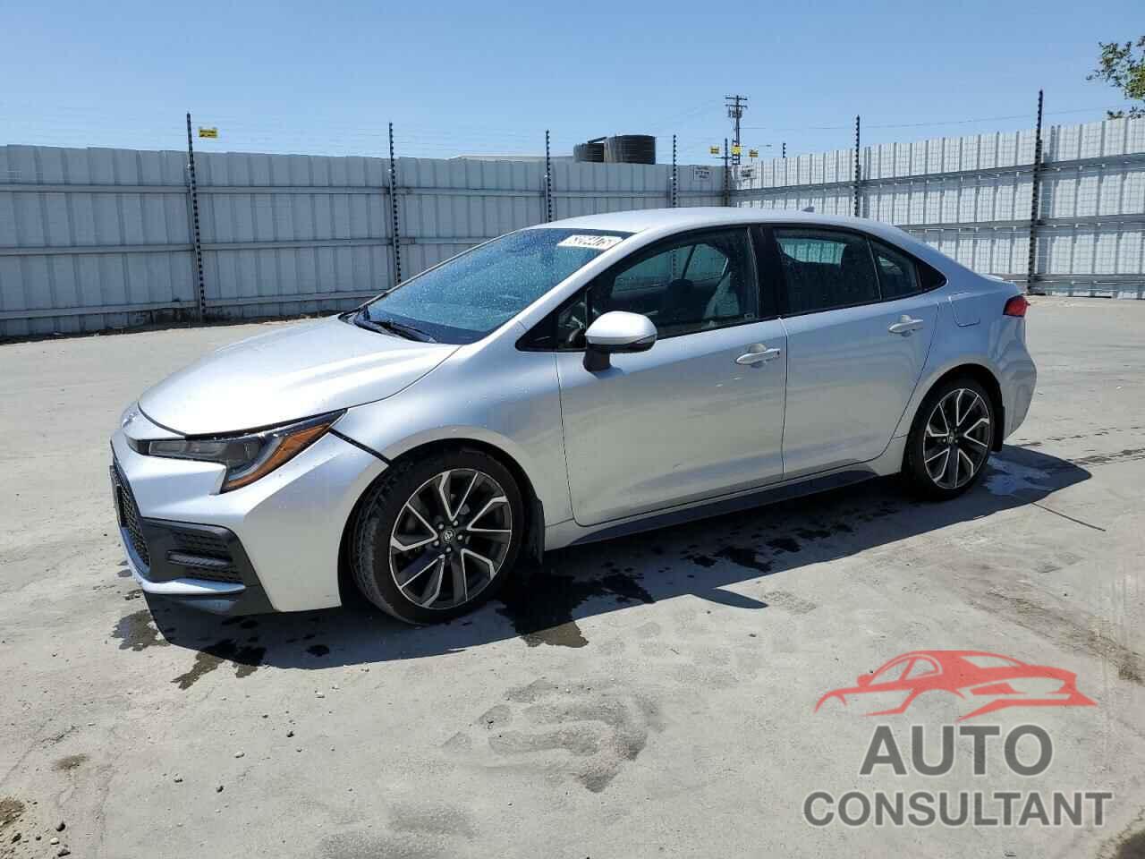 TOYOTA COROLLA 2020 - 5YFS4RCE2LP033214