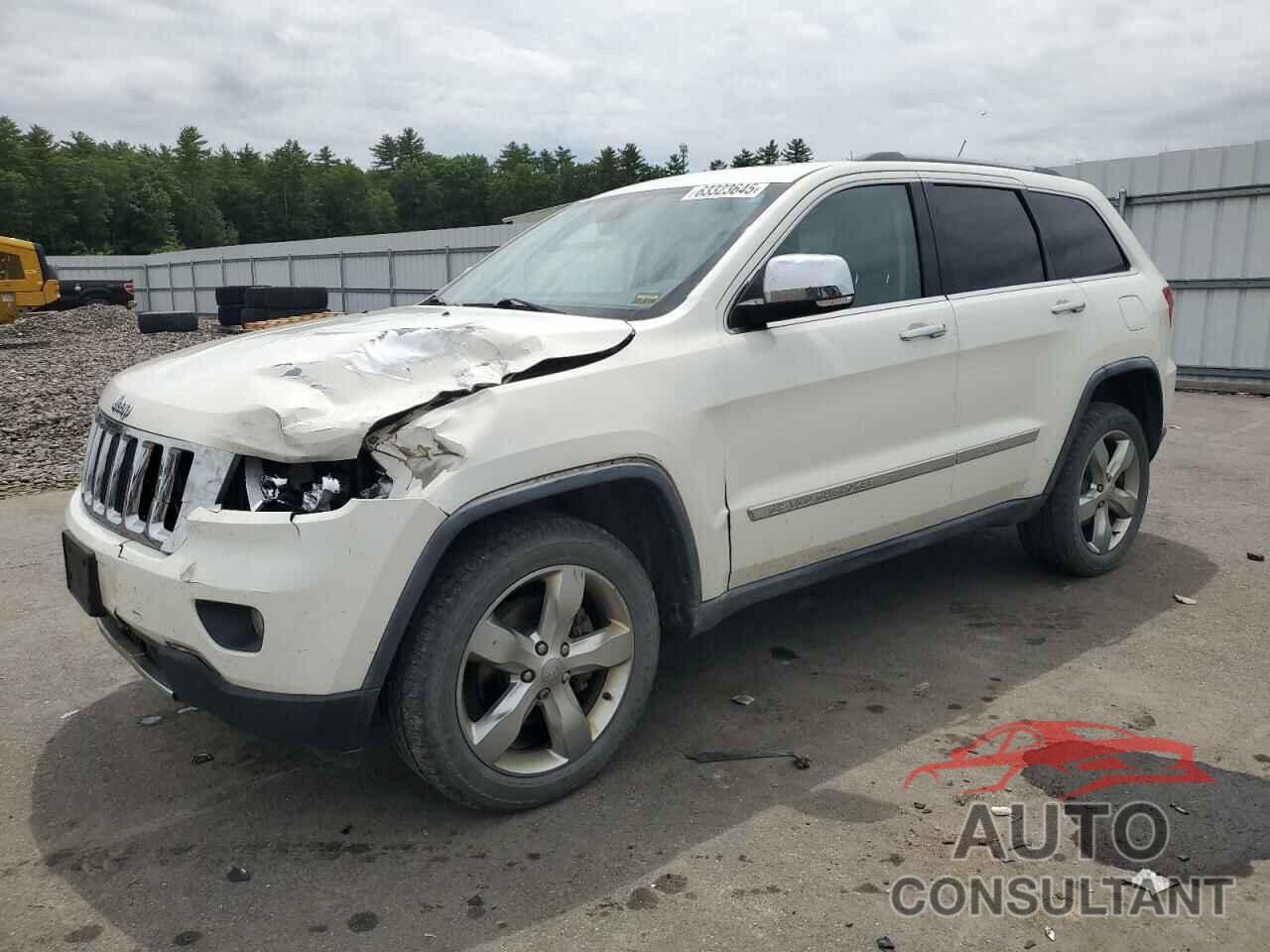 JEEP GRAND CHER 2012 - 1C4RJFBG1CC217318