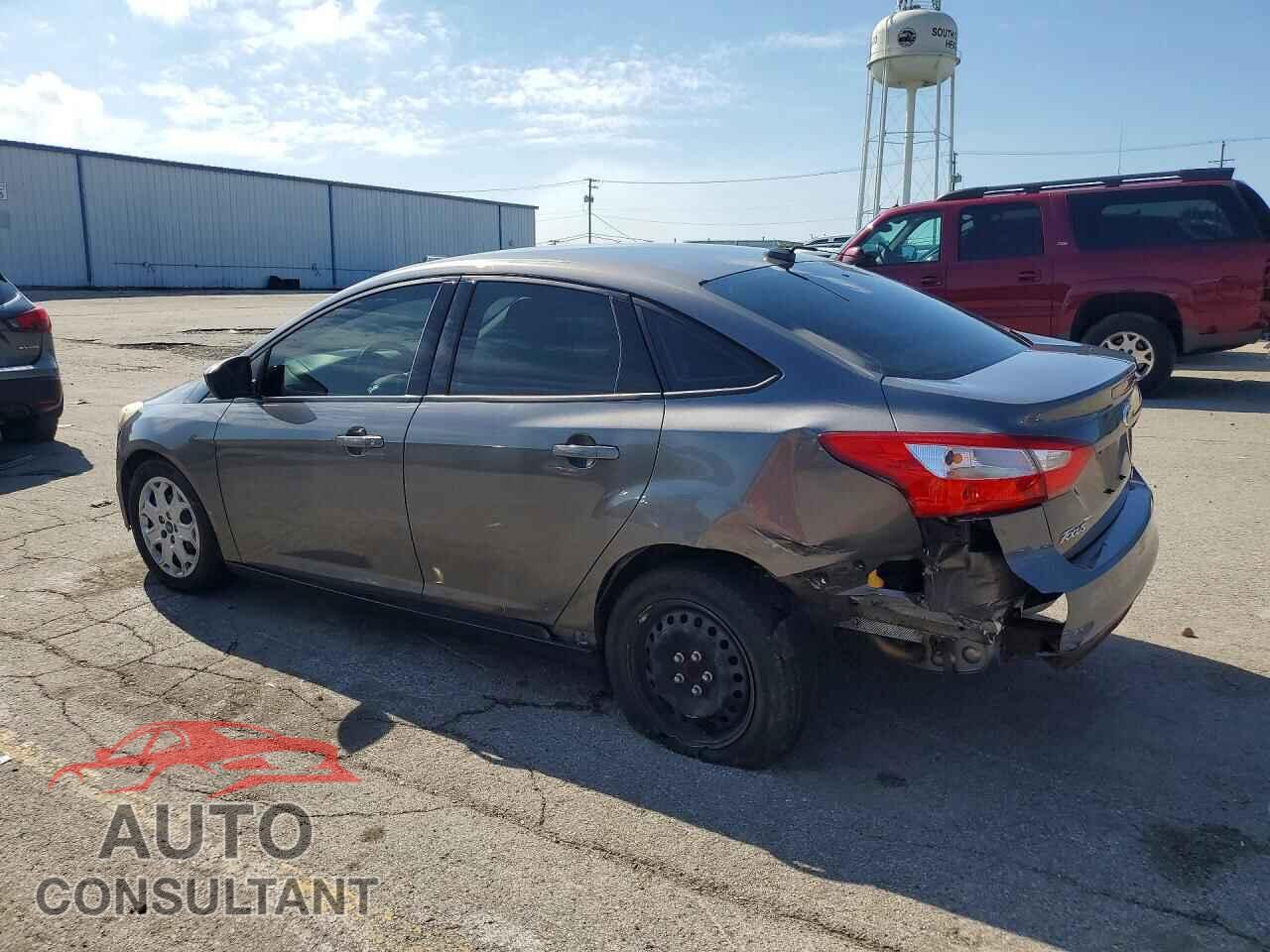 FORD FOCUS 2012 - 1FAHP3F24CL478293