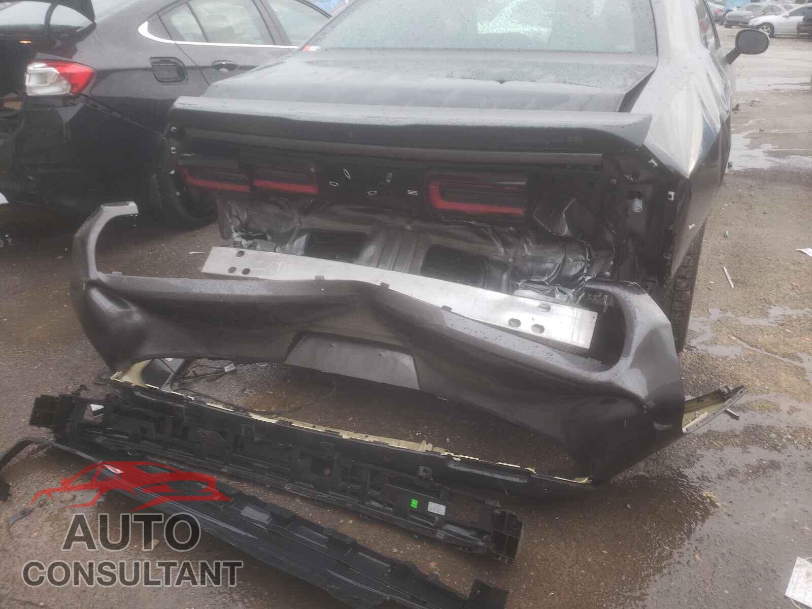 DODGE CHALLENGER 2019 - 2C3CDZFJ3KH596407