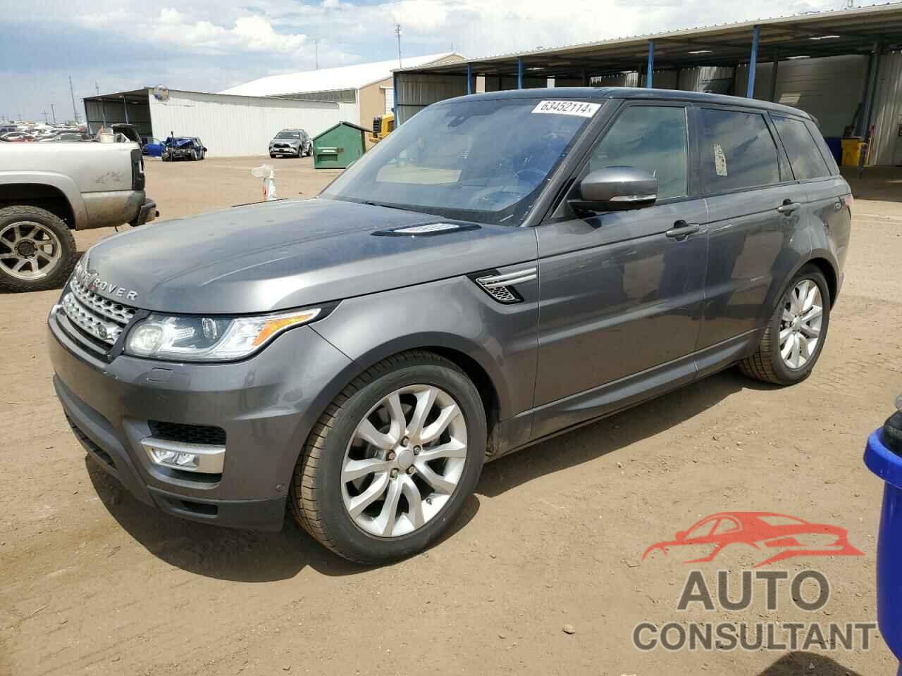 LAND ROVER RANGEROVER 2016 - SALWR2KF9GA665778